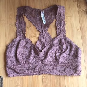 Free people bralette